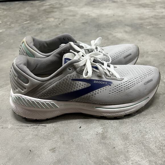 Womens Brooks Adrenaline GTS 22 Running Shoes Sz 10D 1203532A045 - Picture 9 of 9